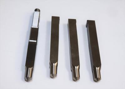 H13 NAK80 Core Pin Injection Molding , TiCN Insert Compression Molding