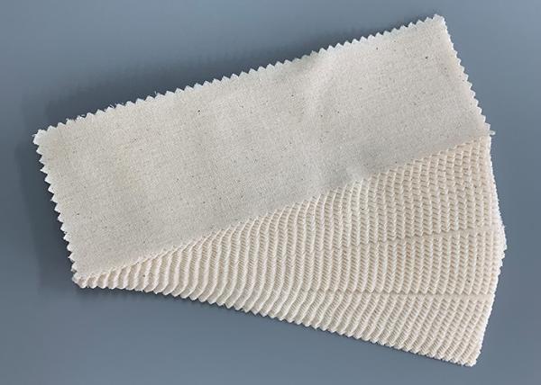 Natural Cotton Organic Self Wax Strips , Hand Wax Strips Tear Resistant Durable