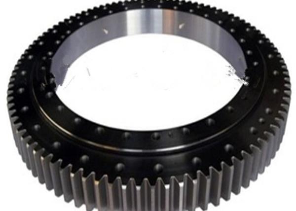 Balanço de Slewing Ring 20Y-25-00301 da máquina escavadora de PC200-7 PC210LC-7 PC220-7 que carrega o rolamento da engrenagem