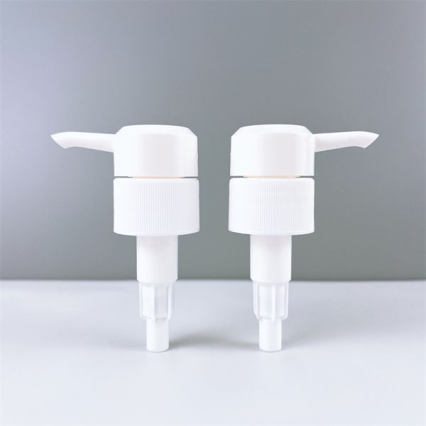 Shampoo Soap Dispenser Pump White Coated 20/410 24/410 28/410