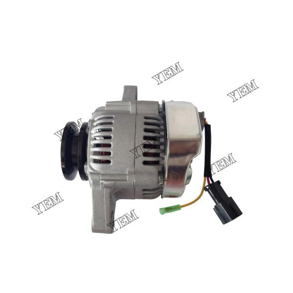 Hyundai R60-7 Engine Alternator For Yanmar Excavator  4TNV94 101211-2951