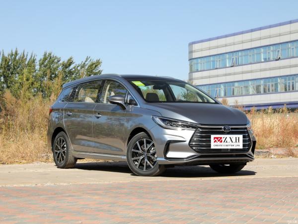 Factory sales BYD song Plus EV Car stock Fast delivery wholesale price 0km used car new car hot-sale product