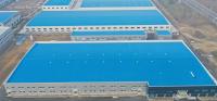 Structures modulaires en acier rentables pour un assemblage rapide et des performances durables