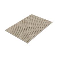 Revestimiento compuesto de aluminio perforado del panel de la pared exterior práctico