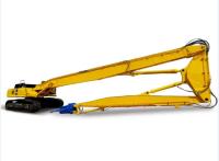 Factory Direct Customizable High Reach Demolition  Good After-sales Service Excavator Extension Arm Long Reach Boom for Demolition Attachment used for 30-100tons excavators
