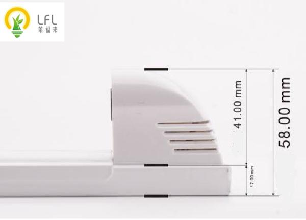Fluorence T8 LED Tube Batten With Electronic Ballast 40W / 30W / 20W 25000HRS