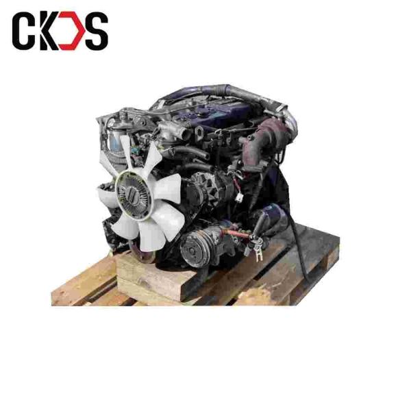 Motor diesel Zd25 de Assy Japanese Truck Spare Parts do motor para Nissan