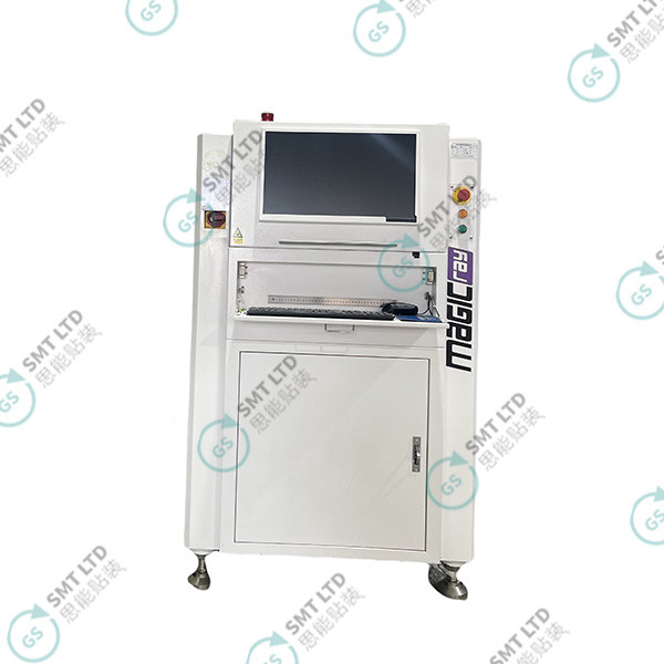 MagicRay 3D SPI-VSP3000 SMT Screen Printer with 12MP Industrial Camera Granite Platform and Automatic Width Adjustment for 3D Solder Paste Inspection