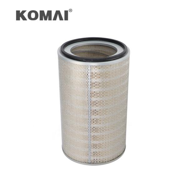 Máquina escavadora Air Intake Filter/filtro ar LAF1465 de Hitachi P181073 AC6414A P127313