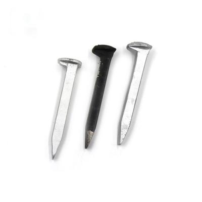 Railway Parts Accessories Carbon Steel Railroad Track Spike Q235