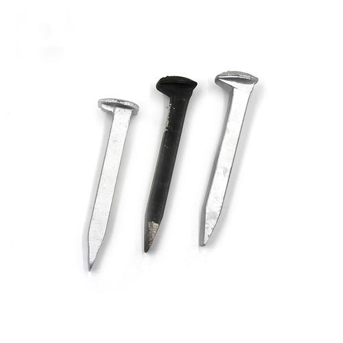 Customized High Toughness Rail Spikes For Fastening System