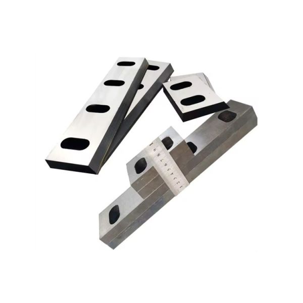 SKD11 Granulador para triturador de plástico lâmina reciclagem de plásticos e vidro