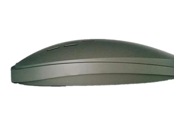 Rechargeable LED Street Light Housing Modular Design Aluminum Exterior Casing