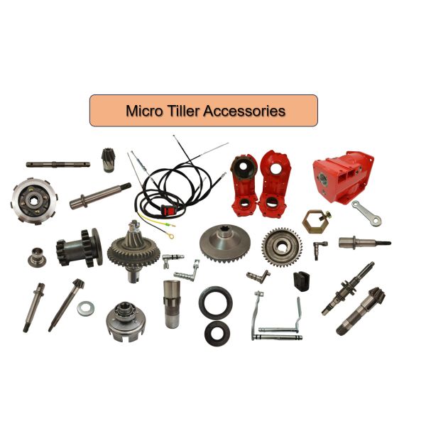 High Quality Bevel Gear Shaft Are Used In Micro Tiller Model 186 171