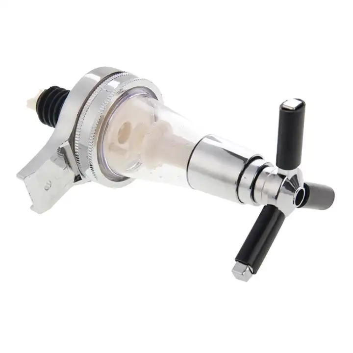 Алюминиевый диспенсер для алкогольных напитков 2 бутылки Диспенсер для домашнего бара