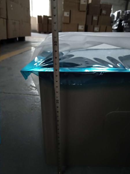 32 Inch Undermount / Under Counter Stainless Steel Basin Sink For Restaurant