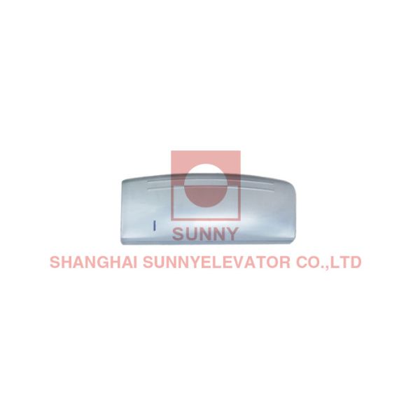 灰色60Hzマイクロウェーブ センサーのエレベーターのスイッチAC12V