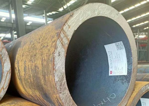 O GV aprova a tubulação de aço inoxidável da programação 40, tubulação da categoria 6 de Astm A333