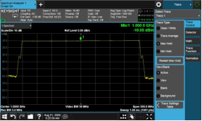 Software-Defined Radio SDR Multi-Channel RF Signal Source – 100MHz–6GHz Full-Band Coverage, 400MHz Sweep Bandwidth