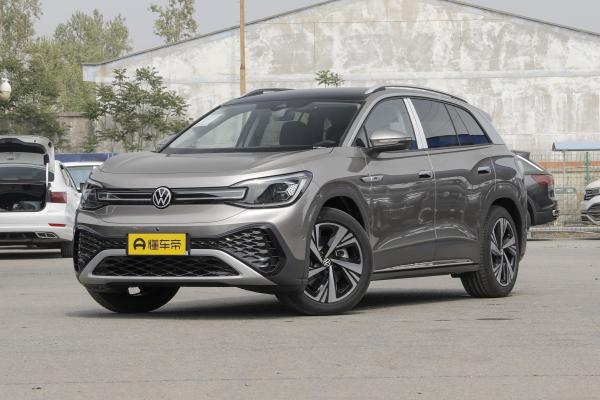 2022 EV Energy VW ID6 Car Volkswagen ID6 Crozz Pure+ Electric Sports Vehicle SUV Electromobile Electric Car