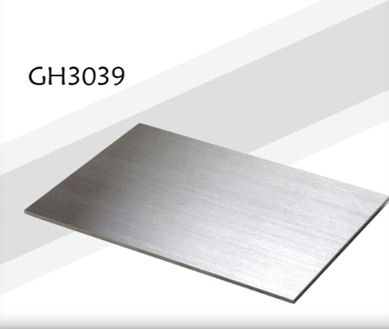 Gh3039 High Strength Corrosion Resistant Nickel-Based Superalloy For Demanding High-Temperature Applications