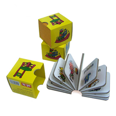 Glossy / Matt lamination, art / cardboard paper Childrens Book Printing Service