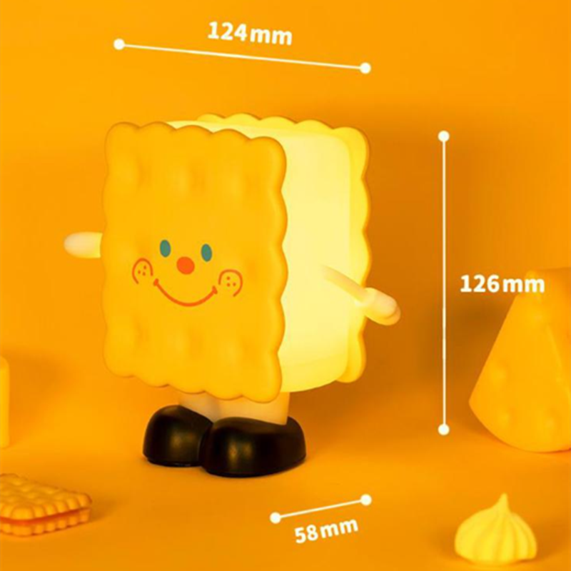 USB лампы стола СИД печенья поручая затемняющ подарок мягких светлых детей предохранения от глаза