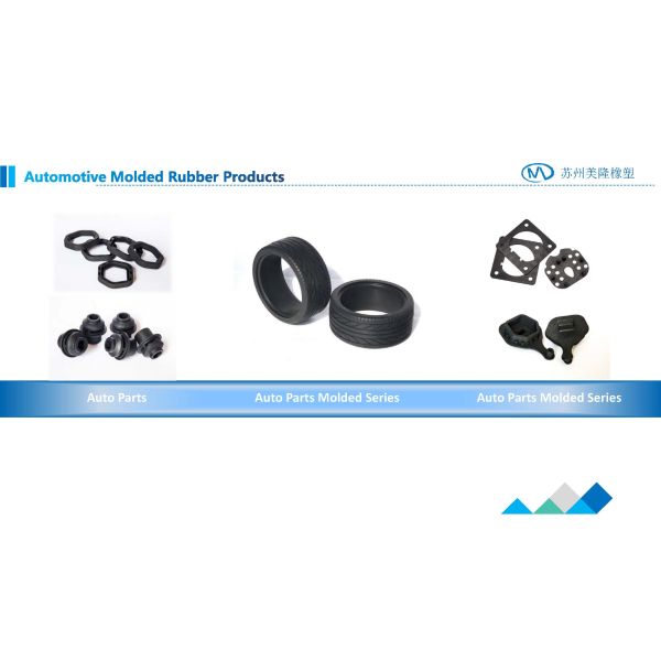 Suzhou Meilong Rubber and Plastic Products Co., Ltd.
