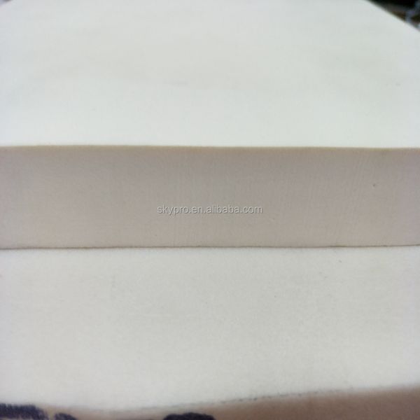Eco-Friendly 3mm Thickness Natural Rubber Latex Sheet Waterproof Anti-Bacterial Foam Roll for Mattress and Sofa