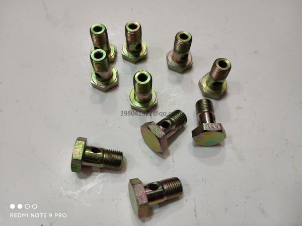 Engine Valve Rocker Arm Screw 12*30mm F4110-12000 S6K For Mitsubishi Engine