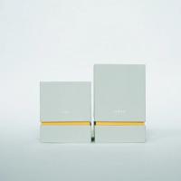 OEM Perfume Rigid Packaging Box Paperboard Material Foldable