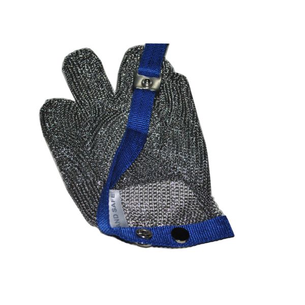 Защитные нейлон перчаток нержавеющей стали и пояс металла для мясника