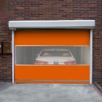 Des portes roulantes à grande vitesse. Des solutions automatisées économes en énergie pour les entrepôts et les usines