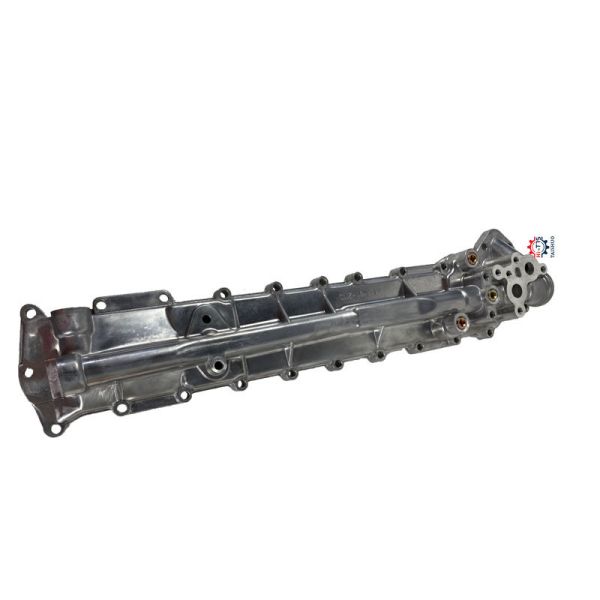 6D105 Aluminum Oil Cooler Cover 6136-61-2110 PC200-3