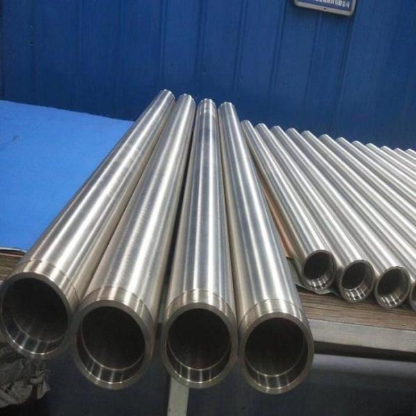 Stainless Steel Seamless Pipe F51 UNS S31803 Duplex Steel Seamless Pipes
