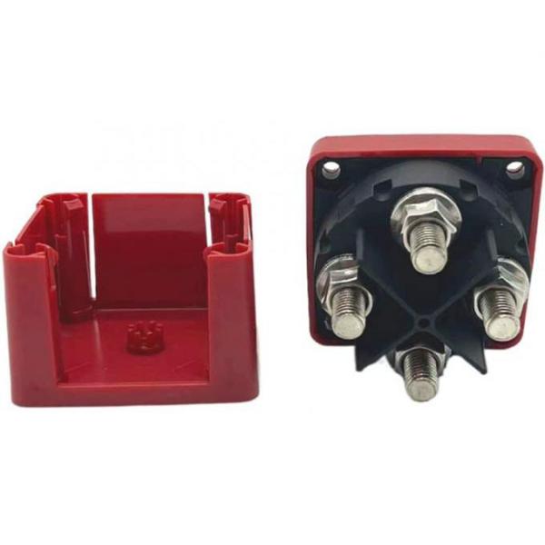 Interruptor de encendido/apagado de batería y circuito doble mini de 32 V CC, 6010 300A