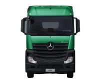 ESC Equipped 2023 Mercedes Benz 480hp Large Heavy GVW 26000kg Curb Weight 9300kg 6*4 Truck Tractor Head with 10 Tires