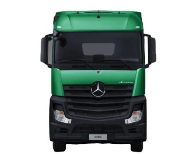 ESC Equipped 2023 Mercedes Benz 480hp Large Heavy GVW 26000kg Curb Weight 9300kg 6*4 Truck Tractor Head with 10 Tires