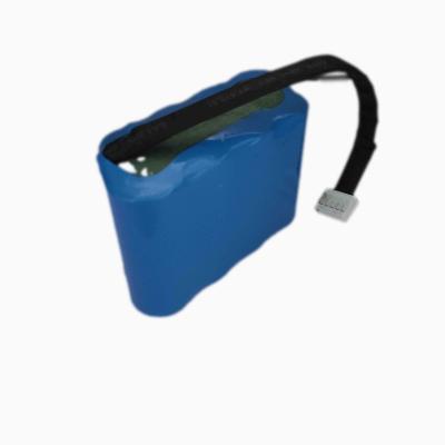 High Temperature LiFePO₄ Battery Pack IFR26650 12.8V 6000mAh Charge & Discharge Temperature -20℃~+60℃