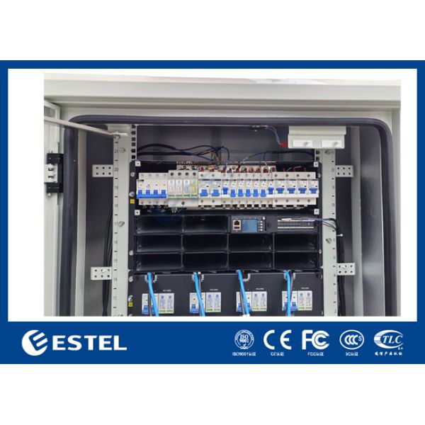 Telecom Power Panel with 300-500A Rectifier Power System