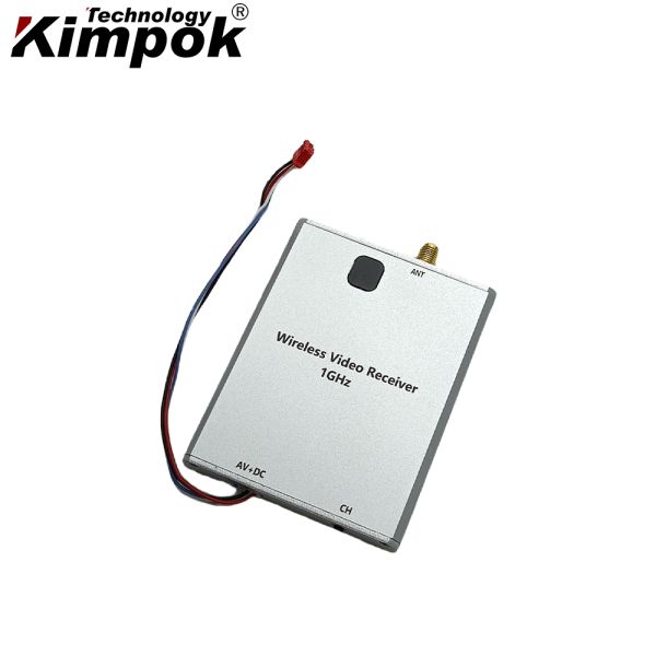 1G 5W UAV Video Transmitter FPV VTX VRX 1Ghz Analog Transmitter for Drone with 8 Channels