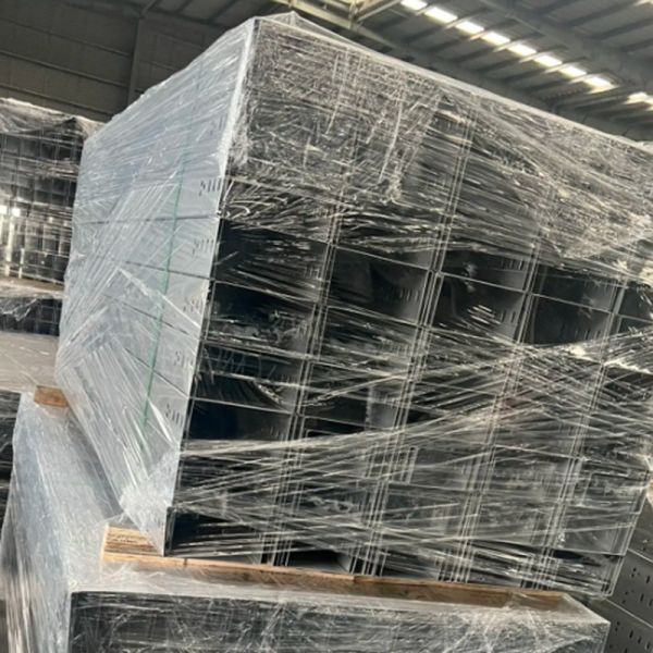 25mm-150mm Height Galvanized Metal Cable Tray with Free Samples Offered Now