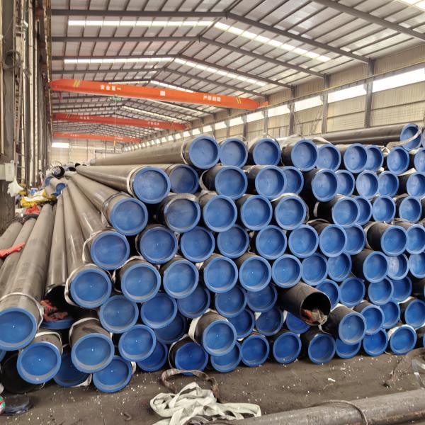 ASTM A179 Heat Exchange Tube Seamless Carbon Steel Pipe Cold Drawn Reliable Supplier