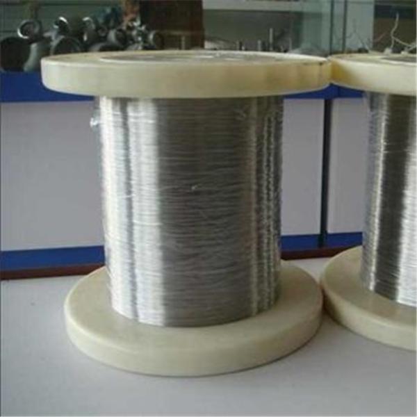 Ni-Span-C Alloy 902, N09902, Nickel Alloy Spring Wire
