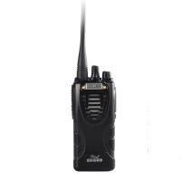 Rádio digital de duas vias Abell A-82 Anti-caída Negro Economia de eletricidade Transmissor sem fio de longo alcance profissional