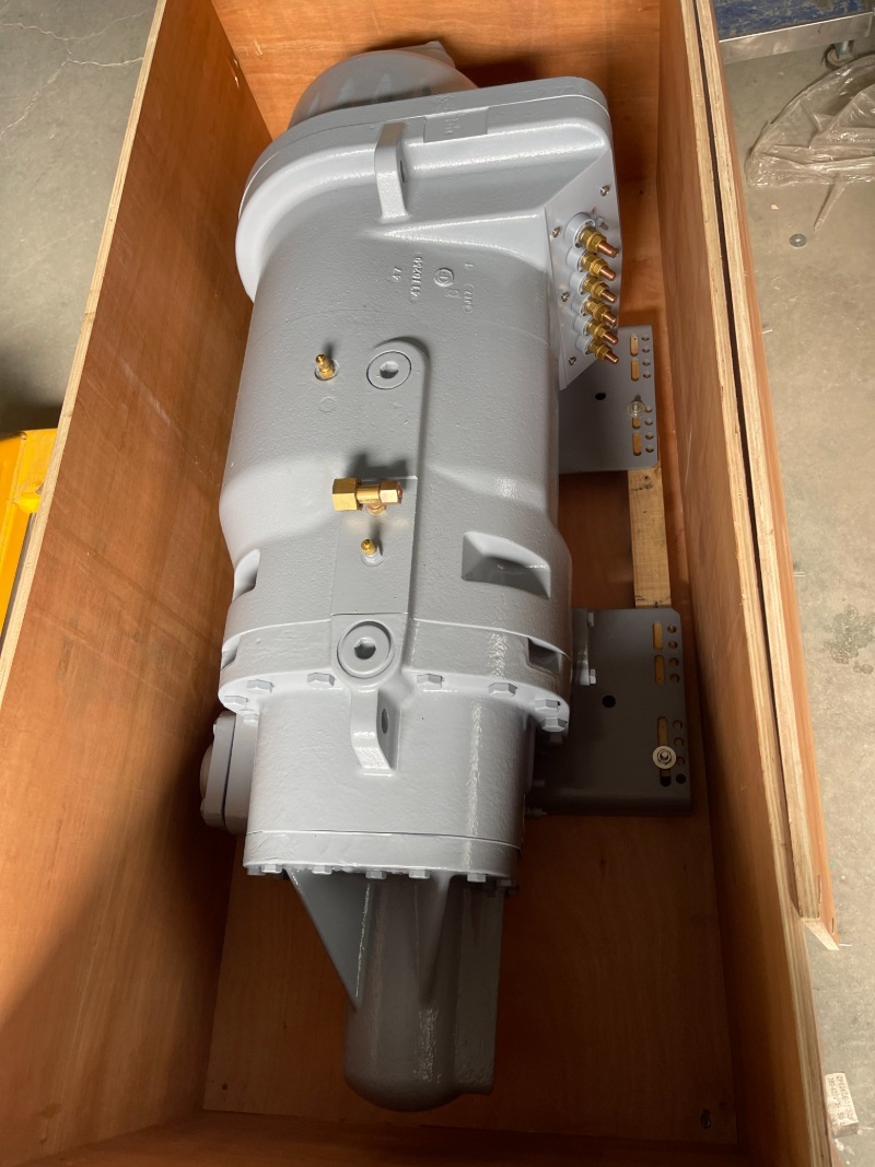 Carlyle 06TTA356 R22 Air Cooled Refrigeration Screw Compressor