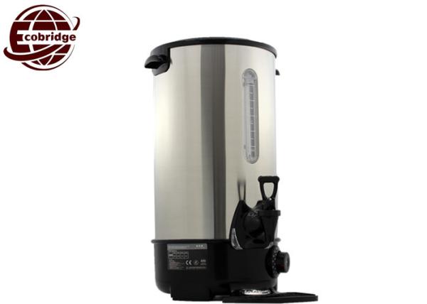 1500W/ 220V Electric Water Boiler , 8-30L Stainless Steel Automatic Coffee Boiler
