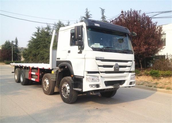 8x4 HOWO Cargo Truck