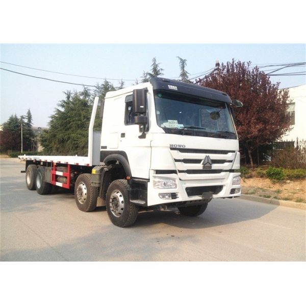 SINOTRUK Heavy Duty 8X4 HOWO Cargo Truck