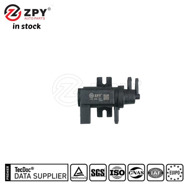 ZPY Boost Pressure Valve 1J0906627 for VW Audi Porsche